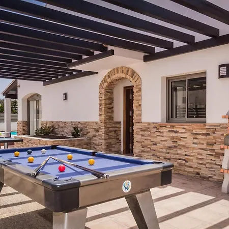 Villa Sirena By Corralejo